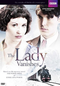 The Lady Vanishes |   DVD
